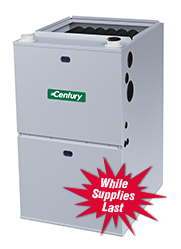 A picture of 96% AFUE GFM96T Series