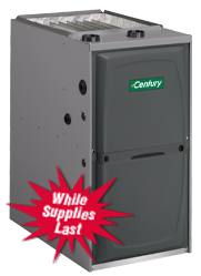 A picture of 97% AFUE GUH97M