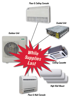 A picture of VFH-Series Multi  InverterFlex 