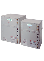 A picture of HEW-Series Brazed-Plate HX Water-to-Water